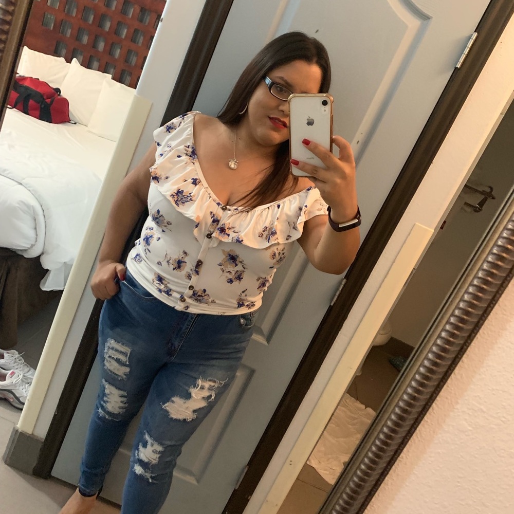 Meet your Posher, Rosa